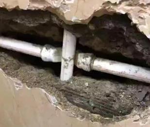 澄海卫生间漏水维修公司分享下检测家用水管漏水点需要多长时间