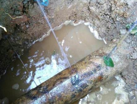 澄海楼顶漏水维修公司分享下漏水检测的原理