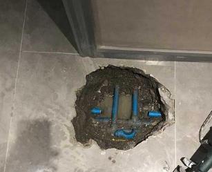 澄海阳台漏水维修公司分享下暖气管道漏水的原因有哪些